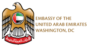 Embassy of the United Arab Emirates logo