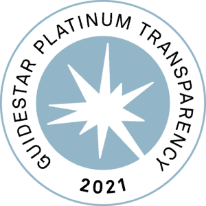 2021 Guidestar Platinum Transparency Seal