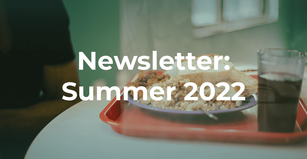 Newsletter Summer 2022