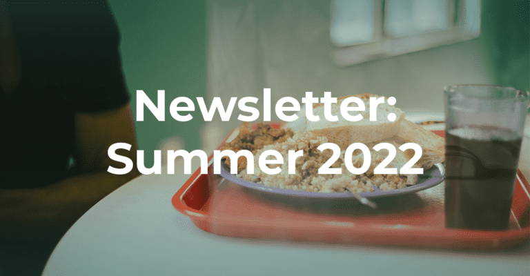 Newsletter Summer 2022