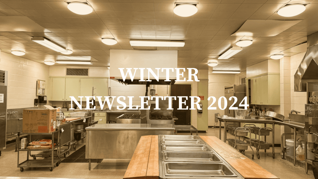Winter Newsletter 2024