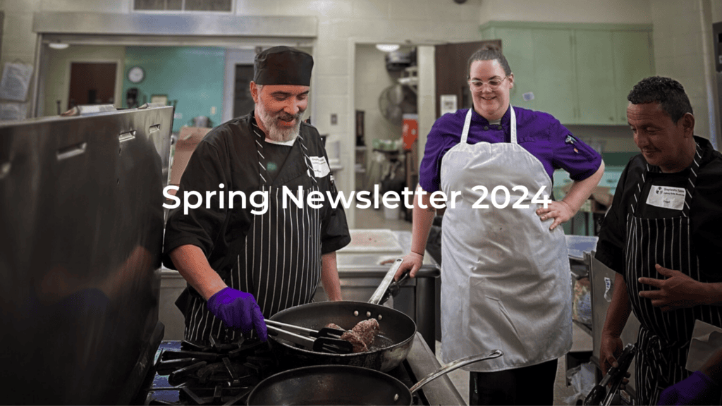 Spring Newsletter 2024 Header